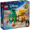 LEGO DISNEY 43260 Il divertimento sull'isola di Moana