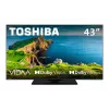 TV LED 43UV3F63DG 43 pollici display LED risoluzione 4K