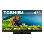 TV LED 43UV3F63DG 43 pollici display LED risoluzione 4K