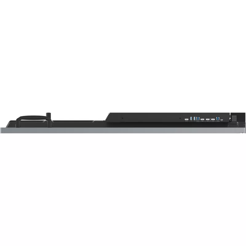 VIVITEK DS NovoTouch BK750i argento 75