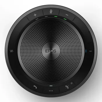 Dispositivo universale EPOS EXPAND 40T nero grigio Bluetooth USB portata 25m