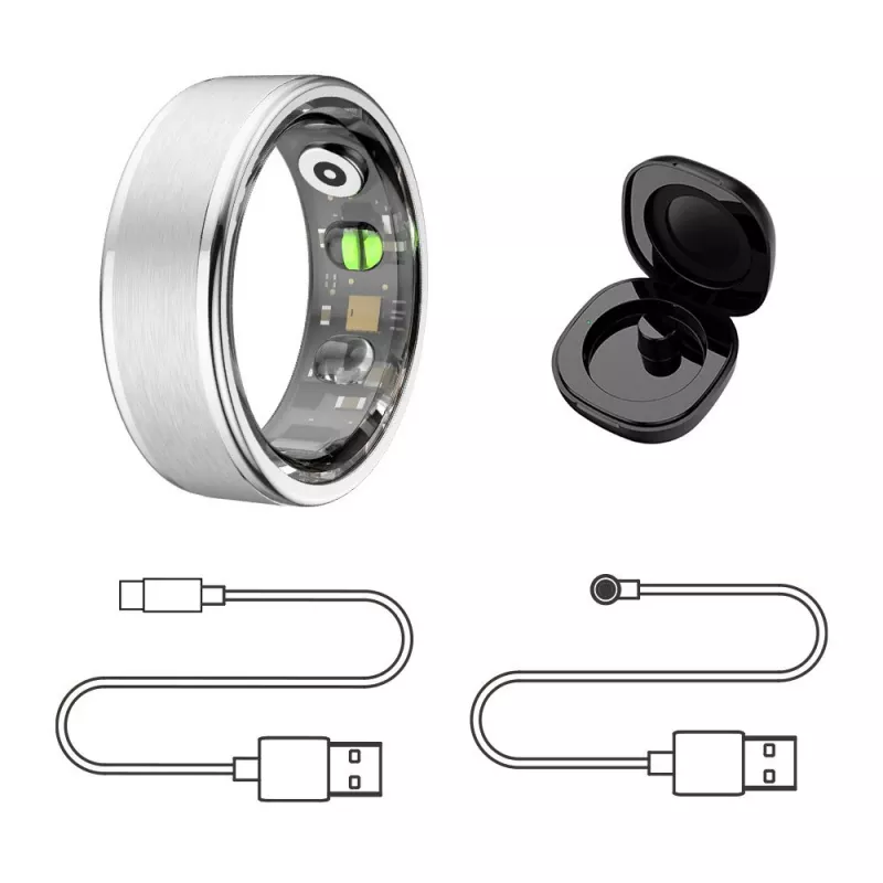 Manta SR01SL 65mm OneRing argento