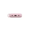Powerbank Belkin BPB028HQPK 20000 mAh – 2× USB-C, 1× USB-A, rosa