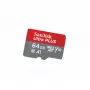 SanDisk 64 GB Ultra PLUS microSD 150 MB/s+adattatore SD - 150 MB/s
