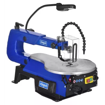 Sega da traforo stazionaria Scheppach SD1600V, 120 W, 1700 giri/min