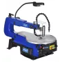 Sega da traforo stazionaria Scheppach SD1600V, 120 W, 1700 giri/min
