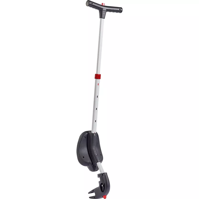Asta di spinta multipla, manico telescopico