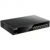 Switch unmanaged D-Link DGS-1008MP 8 porte desktop Gigabit Max PoE Switch
