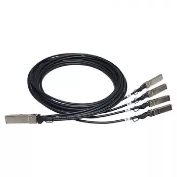 HPE - Cavo DAC X242 QSFP 4x10G SFP+ 5m