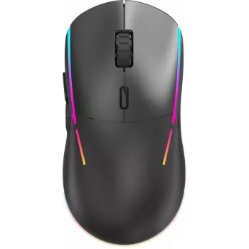 Mouse wireless YENKEE YMS 3500BK Samurai
