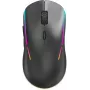 Mouse wireless YENKEE YMS 3500BK Samurai