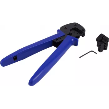 Pinza crimpatrice ShiverPeaks S/CONN 02-22002 per 2,5/4/6 mm² (26–10 AWG)