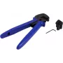 Pinza crimpatrice ShiverPeaks S/CONN 02-22002 per 2,5/4/6 mm² (26–10 AWG)