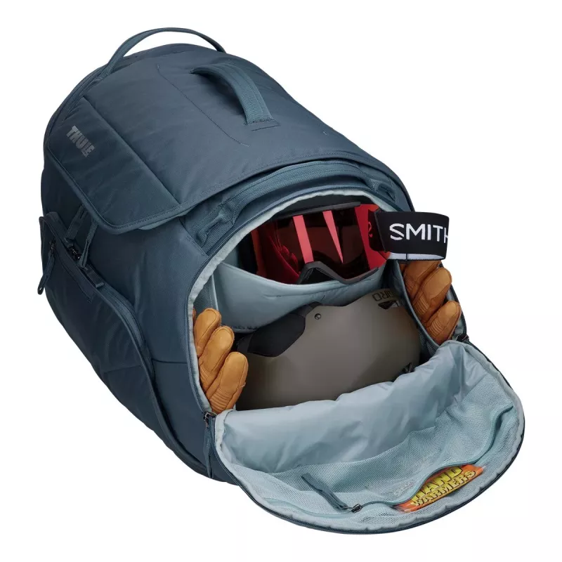 Borsone da sci e snowboard Thule 4941 Roundtrip 80L Dark Slate