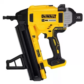 Chiodatrice DeWALT DCN890N-XJ, caricatore angolare senza fili, 30 colpi, chiodi 13–57 mm, Ø 2,6–3,7 mm, nero