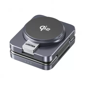 UNITEK P1300AGY01 ricevitore di ricarica wireless per dispositivi mobili cuffie, cellulare/smartphone, smartwatch USB Type-C