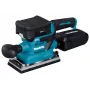 Levigatrice orbitale 18V DBO380RTJ 93x185mm 2x5Ah