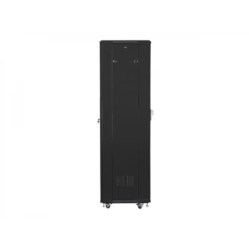 Armadio rack Lanberg FF01-6642-12B 42U rack autoportante nero