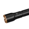 Torcia Duracell DF6000R confezione regalo — torcia ricaricabile a mano, nera