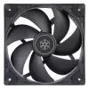 Ventola per case SilverStone VISTA SST-VS140B 140 mm PWM - nero