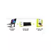Set tastiera e mouse Port Designs 501896 — con filo USB, cavo 1,5 m, ufficio, nero