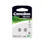 Camelion | AG7/LR57/LR926/395 | pila a bottone alcalina | 2 pz.