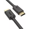 Cavo HDMI UNITEK Y-C137M 1,5 m HDMI tipo A (standard) nero