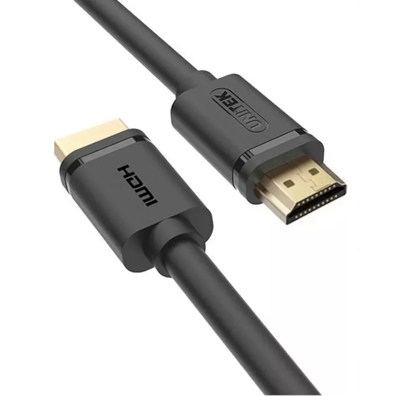 Cavo HDMI UNITEK Y-C137M 1,5 m HDMI tipo A (standard) nero