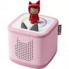 Toniebox 2 rosa Starter-Set Kreativ-Tonie rosso, altoparlante