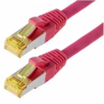 Cavo di rete Helos Cat 6a S/FTP 0,5 m