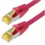 Cavo di rete Helos Cat 6a S/FTP 0,5 m