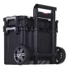 Set cassetta per attrezzi Connect Rolling System KETER