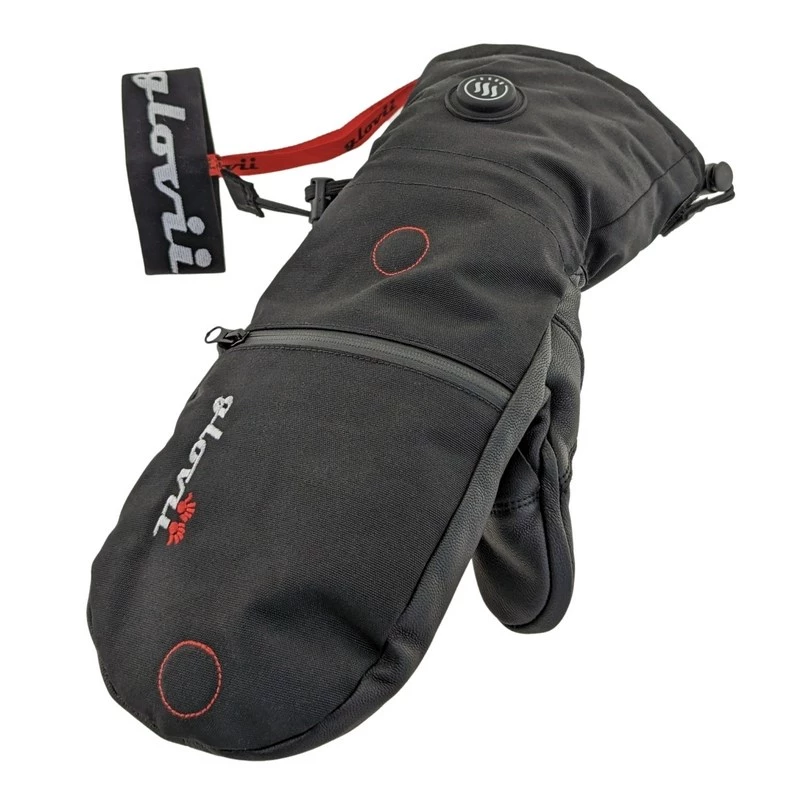Muffole Glovii GS21XL escursionismo sci tutte le età