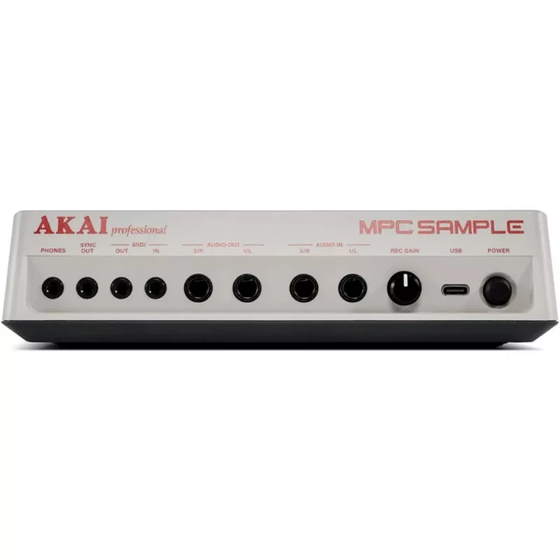 AKAI MPC SAMPLE - sampler/groovebox portatile