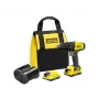 Trapano-avvitatore V20.2 x 1,5 Ah, borsa