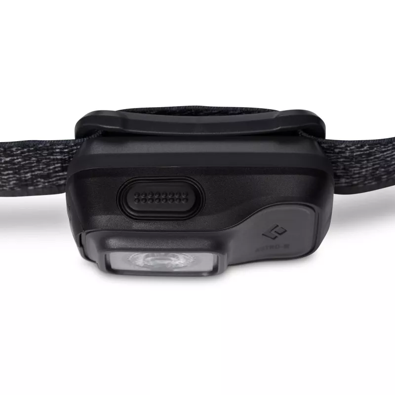 Black Diamond Astro 300-R Graphite torcia frontale
