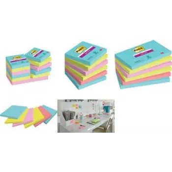 SuperSticky Miami 6x90 fogli 76x76 (6546SMI)