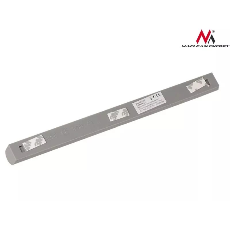 Maclean MCE123 luce LED da sottopensile con sensore di movimento