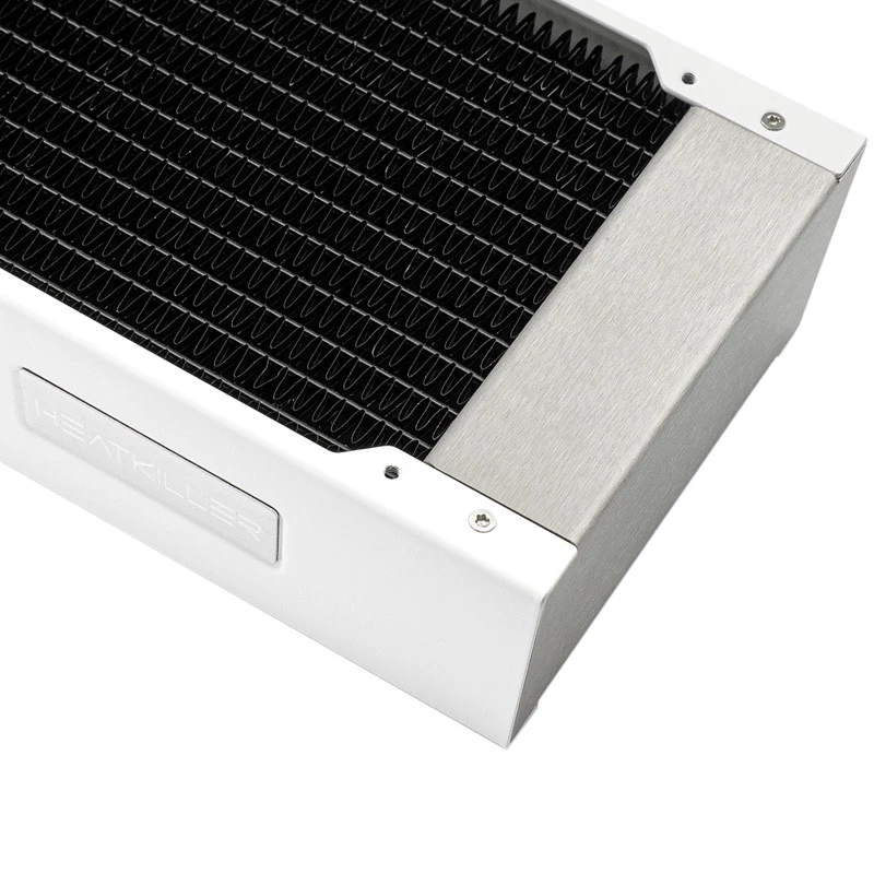 Watercool Heatkiller RAD L radiatore da 240 mm, bianco