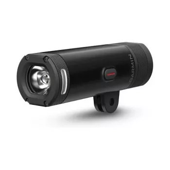 Lampada frontale Garmin Varia UT 800 nero