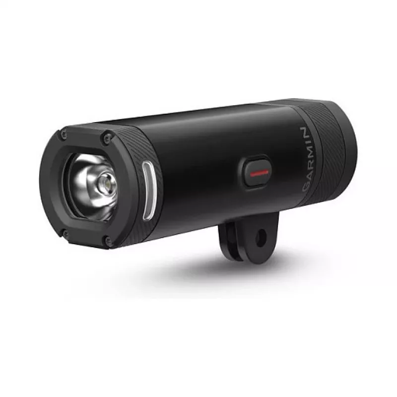 Lampada frontale Garmin Varia UT 800 nero
