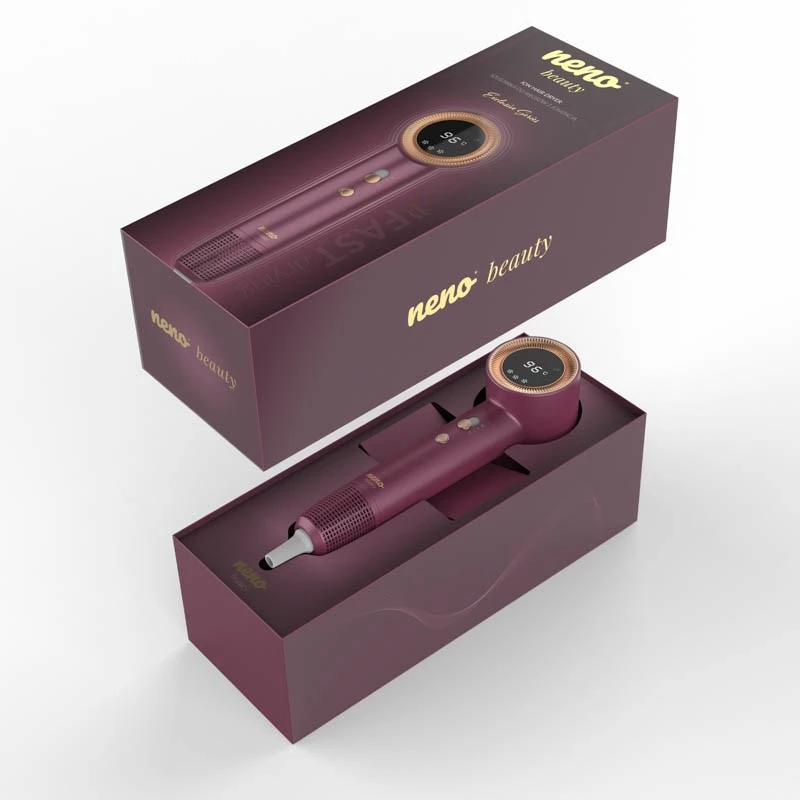 Neno Beauty Vio asciugacapelli e arricciacapelli