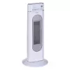 Termoconvettore in ceramica elettrico NOVEEN PTC3000, 2000 W (1200 W min), display LED, timer, telecomando, oscillazione, bianco