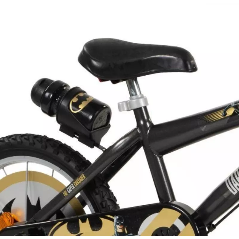 BICICLETTA PER BAMBINI 16 Toimsa TOI16913 Batman
