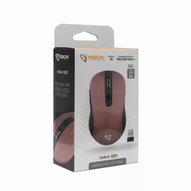Sbox WM-911U viola