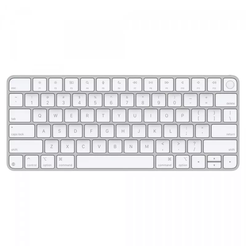Magic Keyboard con Touch ID per modelli Mac con layout Apple – inglese US