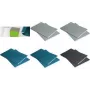Quaderno con copertina morbida Sigel LS307 A5 a righe, copertina grigio scuro con pagine interne grigio chiaro