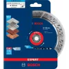 Bosch Expert MultiMaterial disco da taglio diamantato, 150 mm, 2608900661