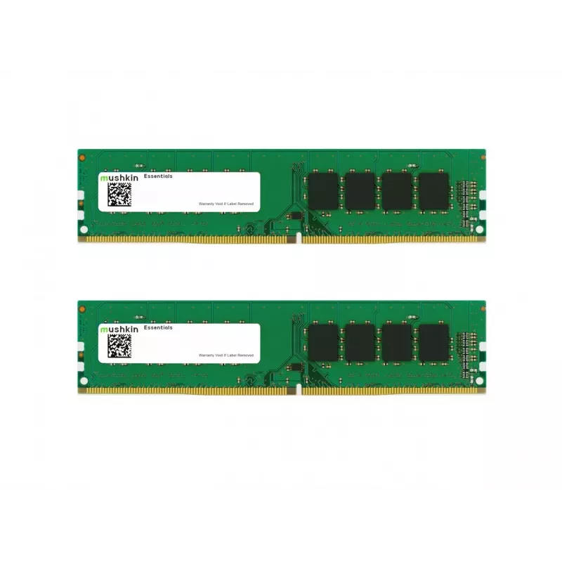 DIMM 32 GB DDR4-3200 (2x 16 GB) Dual-Kit, memoria MES4U320NF16GX2, Essentials