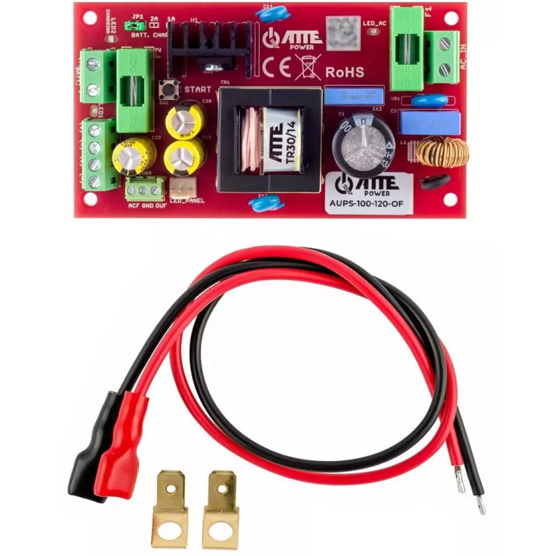 Alimentatore con buffer AUPS-100-120-OF ATTE